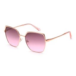 IRUS By IDEE Purple Square Sunglasses for Women-40