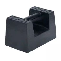 Insize Cast Iron 2 Kg Standard Weight M2 Class, 8913-2M2-picture-19