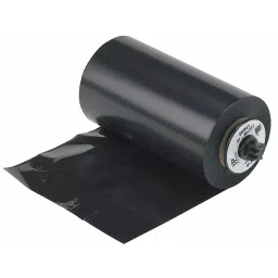BRADY Label Printer Ribbon 4-5/16 inch Height 984 ft Length Wax/Resin Black, 30CZ86-picture-17