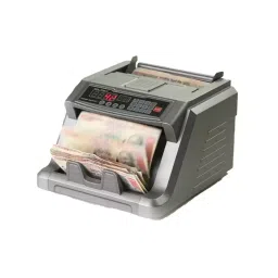 Maxsell Note Counting Machine With 1000 Notes/Minute Counting Speed and 200 Notes Hopper Capacity, MX50 Smart+ image 3