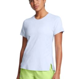 Under Armour Blue Regular Fit Sports T-Shirt-picture-22