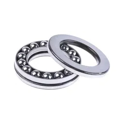 BM3 Thrust Ball Bearing, Inner Dia 100 mm, Outer Dia 230 mm, Width 95 mm, 51422 M H/C-image-37