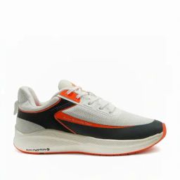 Asian Men's White Running Shoes-image-24