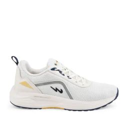 Campus Men's White Running Shoes-image-78