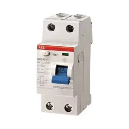 ABB Rccb, 2Pole, 40A, 415Vac, 2CSF202199R1400-picture-38