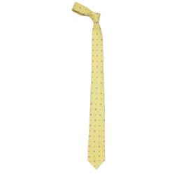 Allen Solly Yellow Printed Tie-image-96