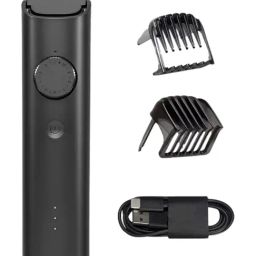 MI Xiaomi Beard Trimmer 2C with High Precision Trimming, Beard Comb, 90 Min Run Time (Black)-image-59