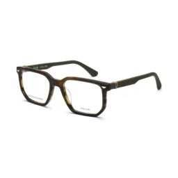 Police VPLF75K52N98MFR Havana Square Eye Frame for Men-picture-16