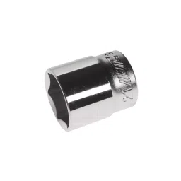 JTC 6 PT Socket for Automotive Maintenance 3/8 inch Drive x 21 mm, JTC 33221-11