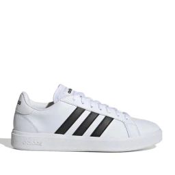 adidas Women's GRAND COURT TD White & Black Sneakers-picture-34