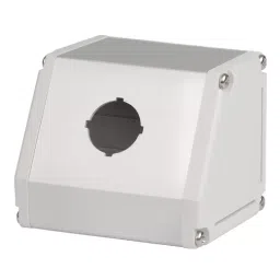 Autonics Switch Enclosures Triangle Type 1 Hole 86 mm Box Length, SA-TB1-picture-18