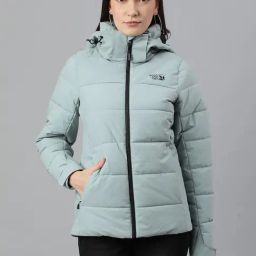 Woodland Grey Quilted Jacket-picture-14