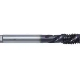 MIRANDA TOOLS Spirex M6 x 1.0 mm Tialn Platinum Cut Tap MB3-17