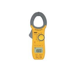MECO 2520THz-AUTO BL AC Auto Ranging Digital Clampmeter with Temperature & Frequency – TRMS image 1