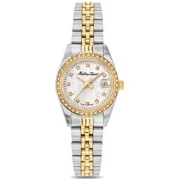 Mathey Tissot D709BQI Analog Watch for Women-image-45