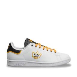 Adidas Originals Women's STAN SMITH White Sneakers-image-57