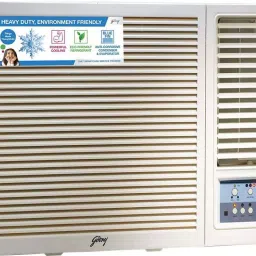 Godrej 1 Ton 5 Star Fixed Speed Window AC GWC 12UTC5-WSA-image-25
