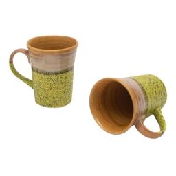 Hillside Handcrafted Ceramic Tea Cup - Set Of 2-32