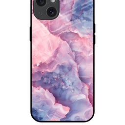QRIOH Abstract Printed iPhone 15 Plus Back Case Mobile Accessories-image-81