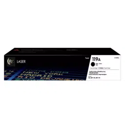 RT Toner Cartridge 119A Black Small 1000 Pages Page Yield, W2090A-image-55