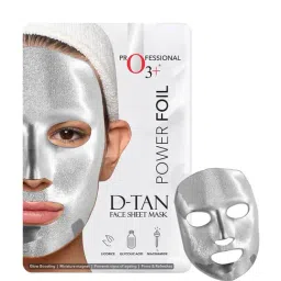 O3+ Power Foil D-Tan Face Sheet Mask-picture-48