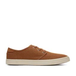 TOMS Men's Carlo Tan Derby Shoes-image-73
