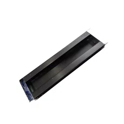 ERA DSSH_1_224mm 224 mm Aluminium Brown Finish Concealed Sliding Handle-picture-15