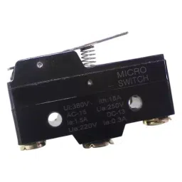 Sibass Electric SE-G Type Micro Switch Small Lever and CE Mark, SE-W21B (Pack of 500)-picture-11
