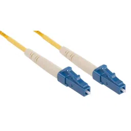 RS PRO LC to LC Simplex Single Mode OS1 Fibre Optic Cable 9/125 μm Yellow 5 m, 135660-picture-48