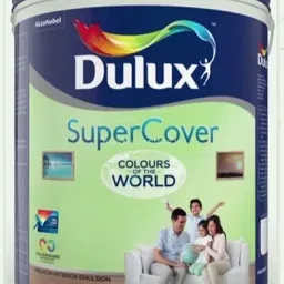 Dulux Super Cover 20 L Brilliant White Interior Paint-image-11