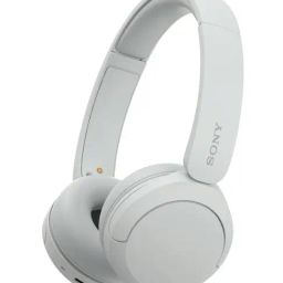 Sony WH-CH520, Wireless On-ear Bluetooth Headphones With Mic, Upto 50 Hours Playtime (White)-6