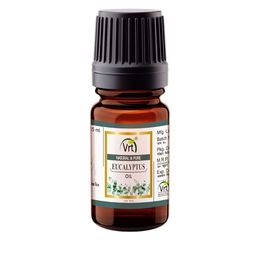 VRT HERBAL Eucalyptus Essential Oil For Anti-Ageing- 15 ml-46