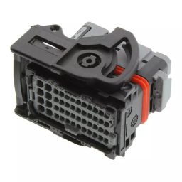 MOLEX Automotive Connector Housings AUTOMOTIVE CONN HOUSING, RCPT, 48POS 64320-3318-picture-29