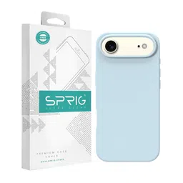 SPRIG iPhone 17 Air Silicone Back Cover-picture-0