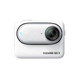 INSTA360 GO 3 Action Camera (64 GB ) WHITE image 3
