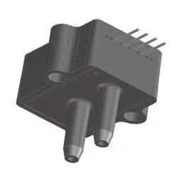 AMPHENOL ALL SENSORS PRESSURE SENSOR, ABSOLUTE, 0 TO 15PSI, 15 PSI-A-4V-ASCX-43