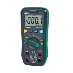 Insize True RMS Digital Bluetooth Multimeter 999.9 Ω to 99.99 mΩ, 9219-KV220-35