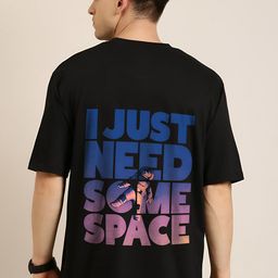 Jack Paris Men Typography Printed Cotton T-shirt-image-99