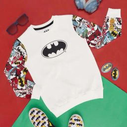 Pantaloons Junior Off-White Cotton Printed Full Sleeves Sweatshirt-image-62