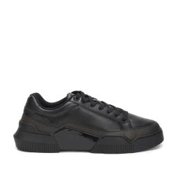 Calvin Klein Jeans Men's Triple Black Casual Sneakers-image-43