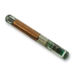 TEXAS INSTRUMENTS RFID Transponders & Tags TRANSPONDER, 134.2KHZ, 80BIT, GLASS, TRPGR30ATGB-28