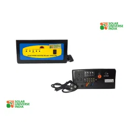 Solar Universe India 200VA / 12V and AC/DC Input High Load Off Grid Solar Inverter-14