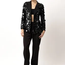 Diwaah Coat With Trousers Co-Ords-image-51