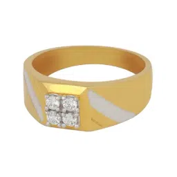 PC Jeweller Danele 22 kt Gold Ring-image-93