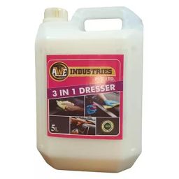 GENERIC 3 IN 1 Dresser 5 L Compatible For Wood, Leather, Plastic & Rubber-image-5