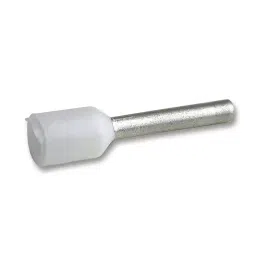SCHNEIDER ELECTRIC Bootlace Ferrules FERRULE, INSUL, 0.5MM, WHITE, PK100, DZ5CE005 (Pack of 100)-picture-16