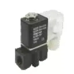 Akari 24 V DC 6.35 mm (1/4 inch) 2/2 Way Direct Acting Solenoid Valve 2P-025-08-picture-2
