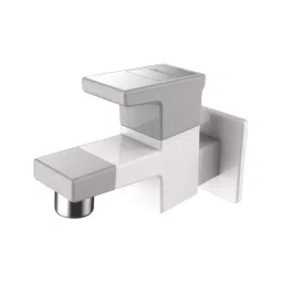 SUPREME Alpha Series Bib Tap Quarter Turn Plastic, Grey-picture-5
