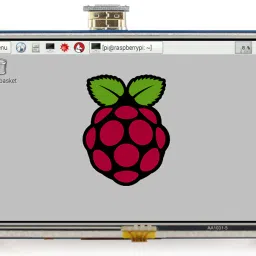 5inch Resistive Touch Screen LCD, 800×480, HDMI, Low Power-18
