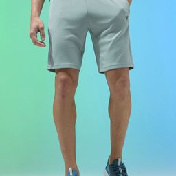 Technosport Men Solid Slim Fit Sports Active Running Gym Shorts with Techno Dry-picture-17